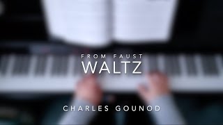 Waltz from Faust by Charles Gounod [upl. by Aniaz]