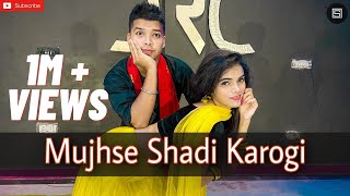 Mujhse Shaadi Karogi Eng Sub Full Video Song HD With Lyrics  MSK [upl. by Costanzia87]