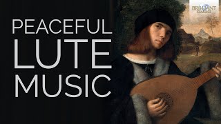 Peaceful Lute Music Vol1 [upl. by Bathelda520]