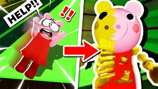 The STORY of SKELLY PIGGYS TRUE IDENTITY In Roblox Piggy [upl. by Modestine531]