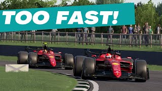 Could F1 race at Goodwood [upl. by Thomasin]