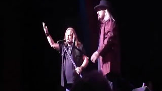 Van Zant Donnie and Johnny Van Zant  LIVE  11 November 2017  FULL SET [upl. by Itaws]