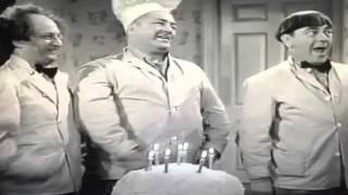 The Three StoogesBirthday Song [upl. by Woodie]