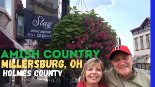 Review of Amish Country Millersburg Ohio [upl. by Dias238]