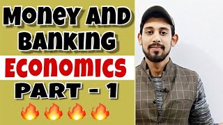 Money and banking  macro economics  class 12 [upl. by Harriette829]