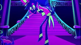 Hazbin Hotel  Alastors Reprise [upl. by Natsyrt]