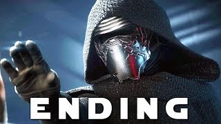 STAR WARS BATTLEFRONT 2 CAMPAIGN ENDING  KYLO REN EPILOGUE  Walkthrough Gameplay Part 10 BF2 [upl. by Karylin849]