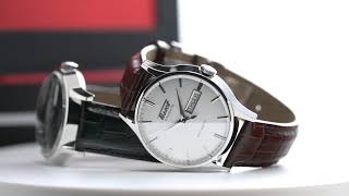 TWC Reviews Tissot Visodate [upl. by Mohun]