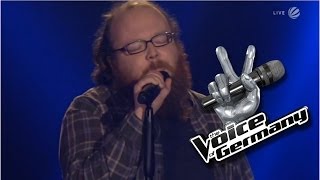 Andreas Kümmert Simple Man Single  The Voice of Germany 2013  Live Show [upl. by Chemush]