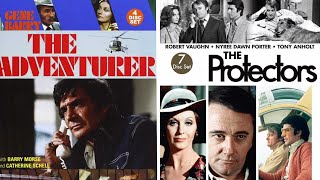 Classic TV Themes The Adventurer  The Protectors [upl. by Marcello]