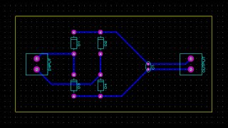 How to make Printed Circuit Board PCB in Proteus [upl. by Calder]