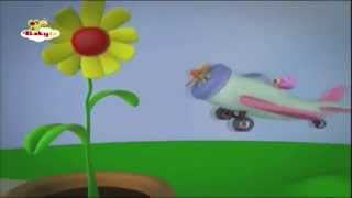 La Cancion de Tulli  BabyTV Español [upl. by Yahsed]