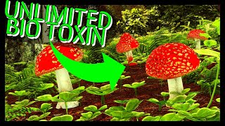 UNLIMITED BIO TOXIN TRICK LOST ISLAND [upl. by Asilanna4]