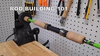 How to Build Your Own Fishing Rod [upl. by Dnaltiak631]