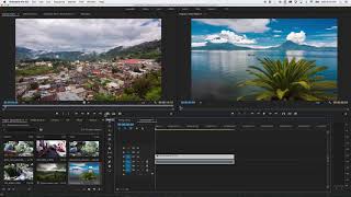 How to create a sequence in Premiere Pro [upl. by Alhahs558]