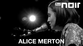 Alice Merton  Back To Berlin live bei TV Noir [upl. by Weissman]