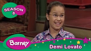 Barney  Demi Lovato  Best of Season 8 [upl. by Nnylav98]