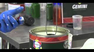 How to Use a Viscosity Cup [upl. by Haeckel180]