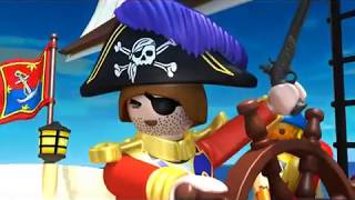 Playmobil  Pirates [upl. by Llimaj]