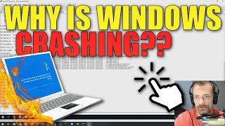 How to Check Windows Crash Dumps BSOD [upl. by Eniamurt465]