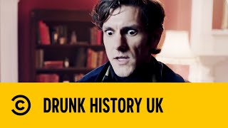 The Infamous Lord Byron amp His Scandalous Past  Drunk History UK [upl. by Essex532]