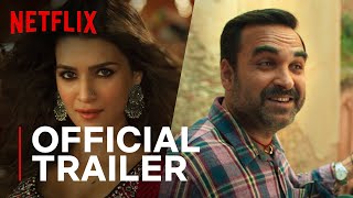 Mimi  Official Trailer  Kriti Sanon Pankaj Tripathi  Netflix India [upl. by Mellicent]