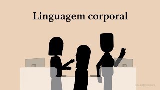 Linguagem Corporal [upl. by Ygief]