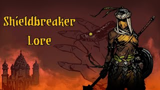 Darkest Dungeon Lore Shieldbreaker [upl. by Willey]