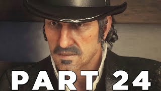 RED DEAD REDEMPTION 2 Walkthrough Gameplay Part 24  CLEMENS POINT RDR2 [upl. by Asilanom]