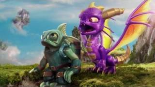 Skylanders Academy  Official Trailer HD  Netflix After School [upl. by Staffan]