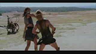 Troy  Hector vs Achilles Fight Scene  HQ  Widescreen [upl. by Nitneuq785]