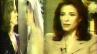 Mimi Rogers Interview 1996 [upl. by Nigen64]