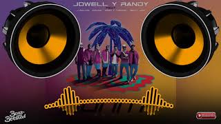 Bonita Remix  J Balvin ft Jowell amp Randy Nicki Jam Wisin Yandel Ozuna  BASS BOOSTED  HD [upl. by Sharron]