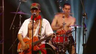 Manu Chao Radio Bemba  LHiver Est Là  Live  Baionarena [upl. by Comptom]