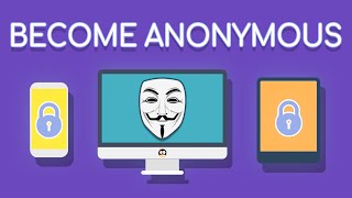 Become Anonymous The Ultimate Guide To Privacy Security amp Anonymity [upl. by Ecirtra]