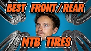 Maxxis Tires Simplified  The Best Combos For Your Mountain Bike [upl. by Maiah]