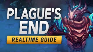 RS3 Plagues End – Realtime Quest Guide [upl. by Tatianas]