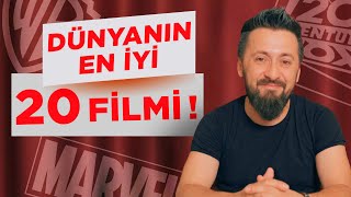 DÜNYANIN EN İYİ 20 FİLMİ 2022 [upl. by Dimond]