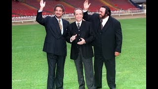 The 3 Tenors in London 1996 [upl. by Eenat]