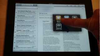 How To Save PDF Files To An iPad [upl. by Dleifniw]