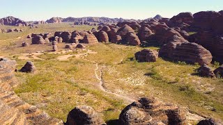 Destination WA  Purnululu National Park – The Bungle Bungles [upl. by Glaudia87]