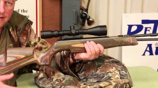 Weihrauch HW77K Air Rifle Special Laminate Version Review [upl. by Haidabej]