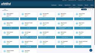 uAttend Time amp Attendance System Tutorial Part 2  User Management [upl. by Riobard938]