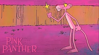 Pink Panther Finds a Magic Wand  35 Minute Compilation  Pink Panther Show [upl. by Oigroig]