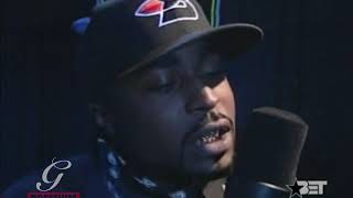 50 Cent amp GUnit  Runnin Freestyle  Rap City Basement 2003 [upl. by Kilan]