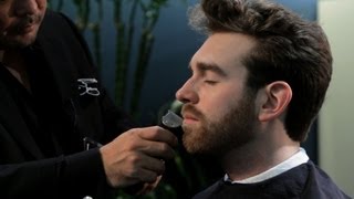 How to Trim Your Beard  Shaving Tips [upl. by Ahsillek]