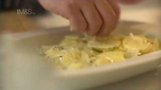 MampS Food How to Make Boulangere Potatoes [upl. by Naerda327]