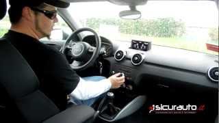 Tutorial MMI Audi A1 Sportback [upl. by Tesler830]