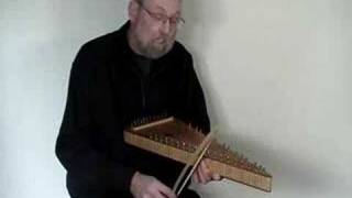 An Introduction to the Bowed Psaltery [upl. by Occir998]