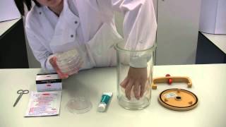 How to prepare an anaerobic jar [upl. by Dedric]